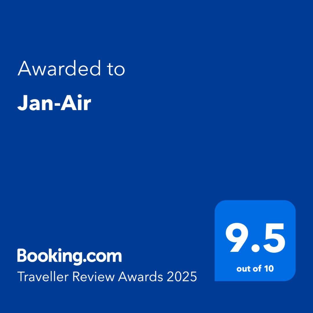 Апартаменты Jan-Air Ilinden Экстерьер фото
